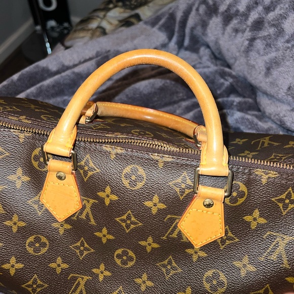 Louis Vuitton Speedy 30 - Picture 11 of 17